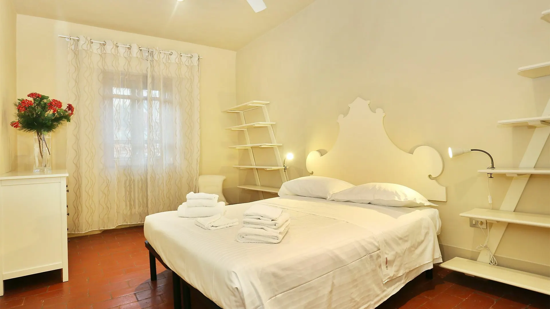 Via Santo Spirito 6 Appartement Florence