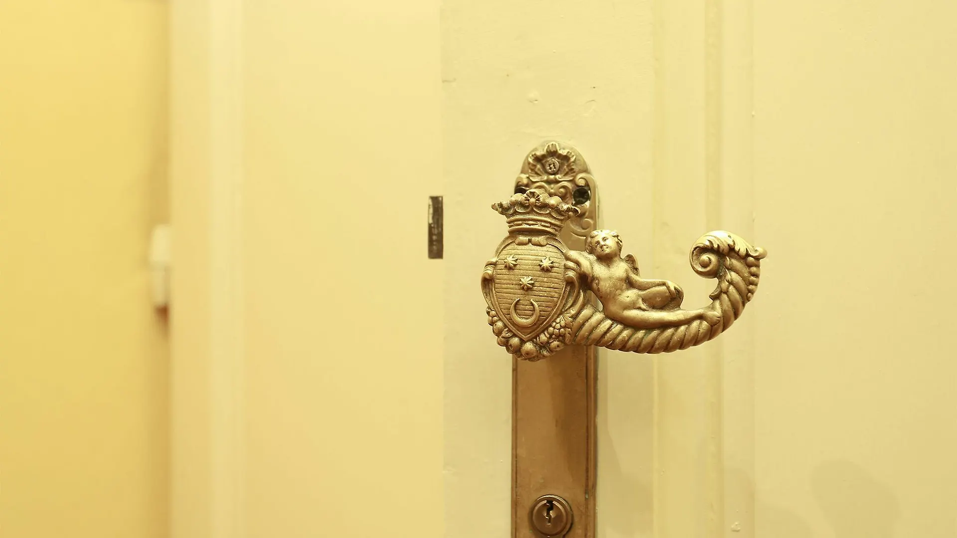 Via Santo Spirito 6 Appartement Florence
