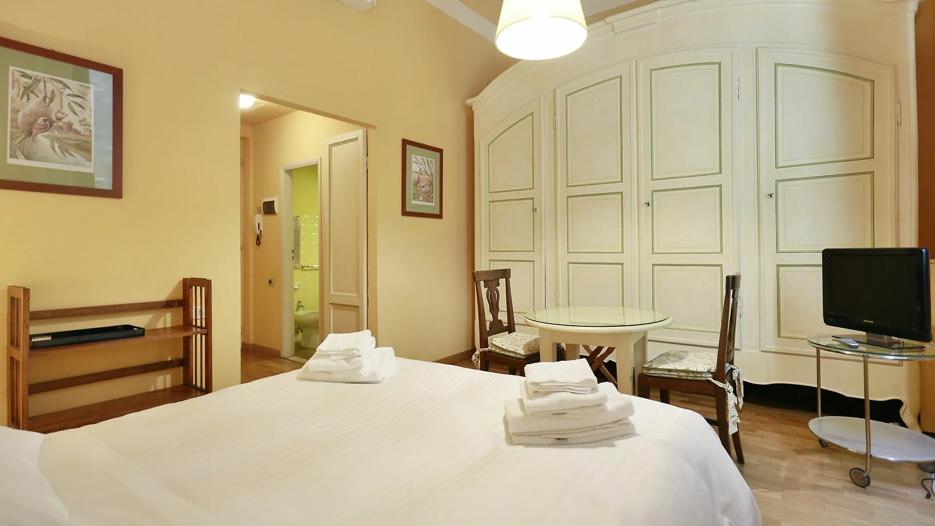 Via Santo Spirito 6 Appartement Florence