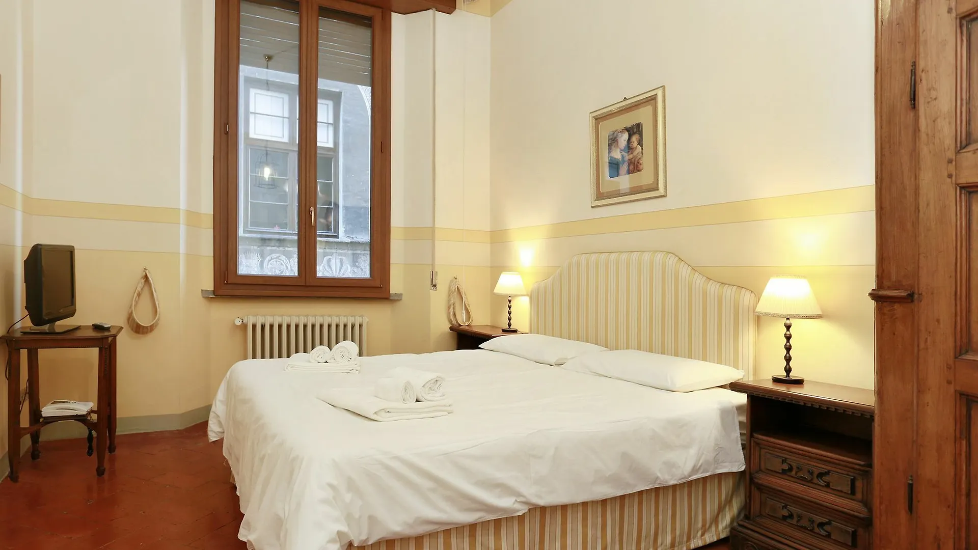Via Santo Spirito 6 Appartement Florence