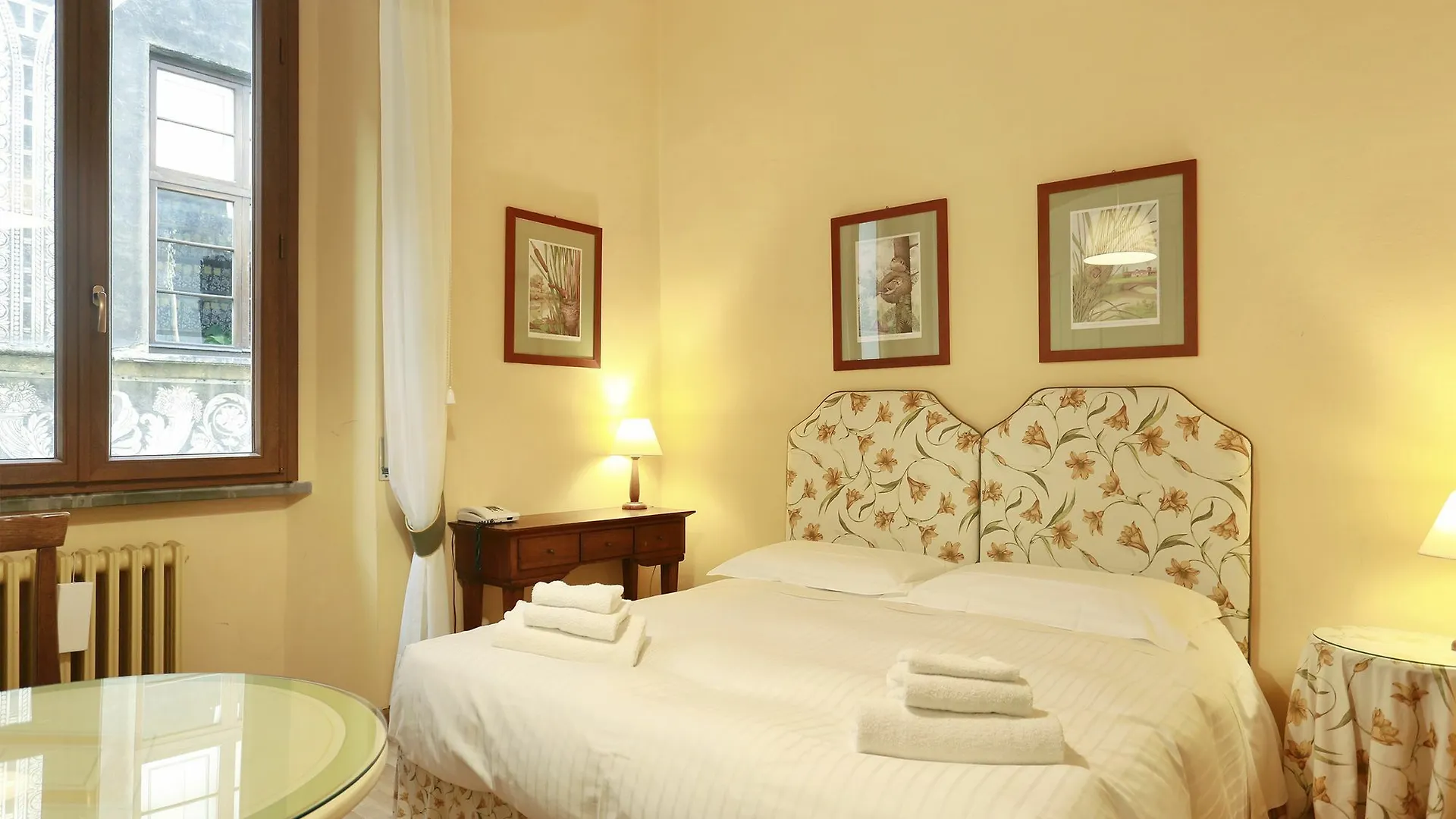 Via Santo Spirito 6 Appartement Florence
