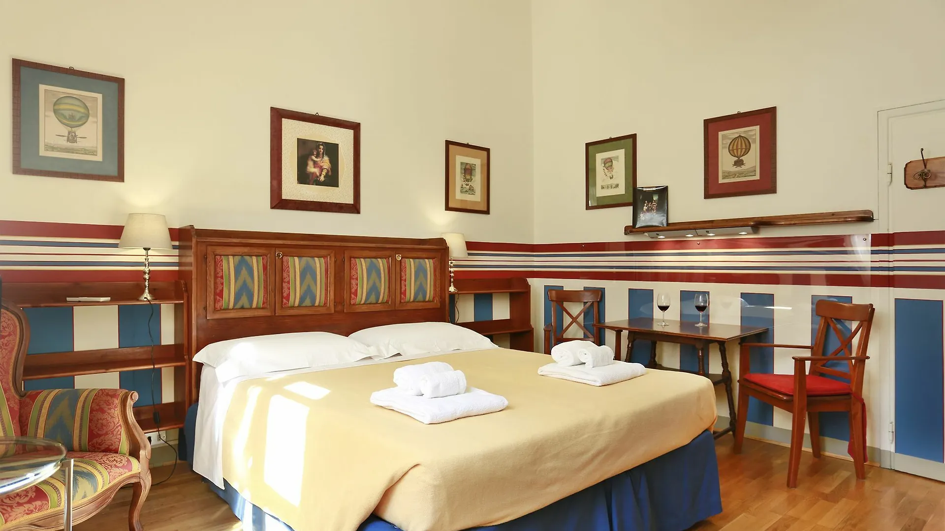 Via Santo Spirito 6 Appartement Florence
