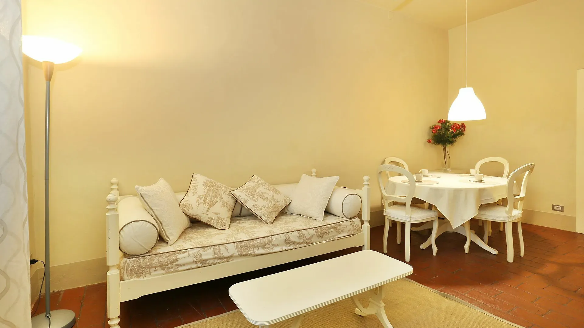Via Santo Spirito 6 Appartement Florence