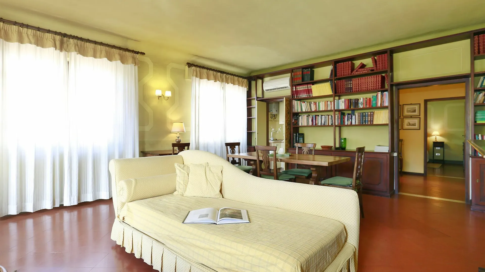 Via Santo Spirito 6 Appartement Florence Italië
