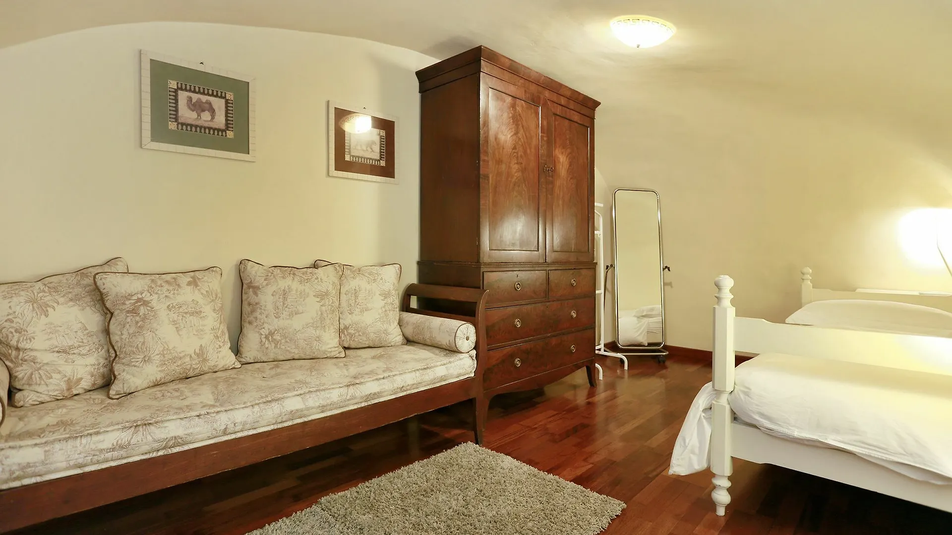 Via Santo Spirito 6 Appartement Florence Italië