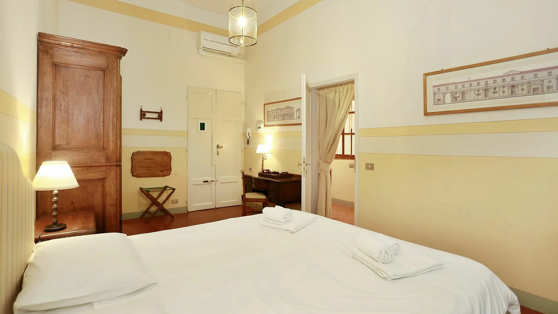 Via Santo Spirito 6 Appartement Florence