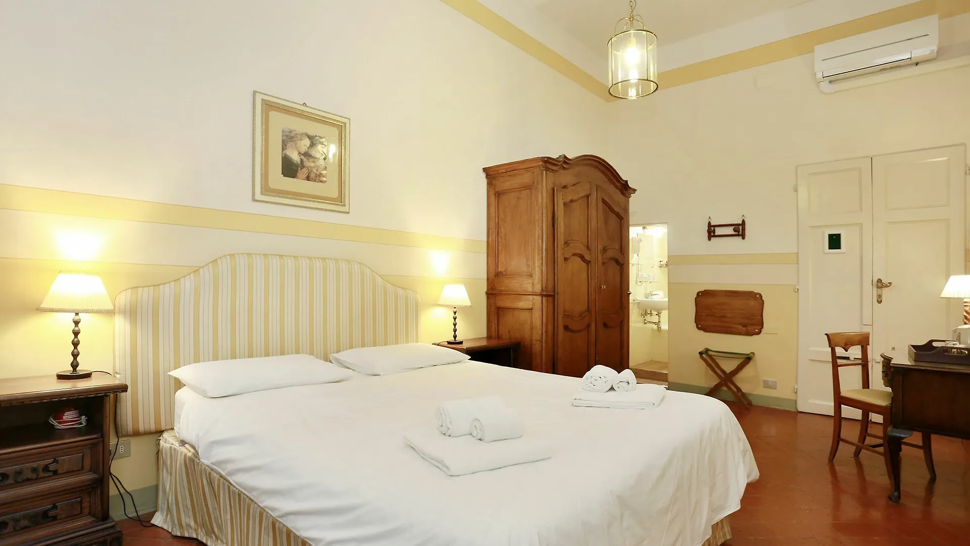 Via Santo Spirito 6 Appartement Florence