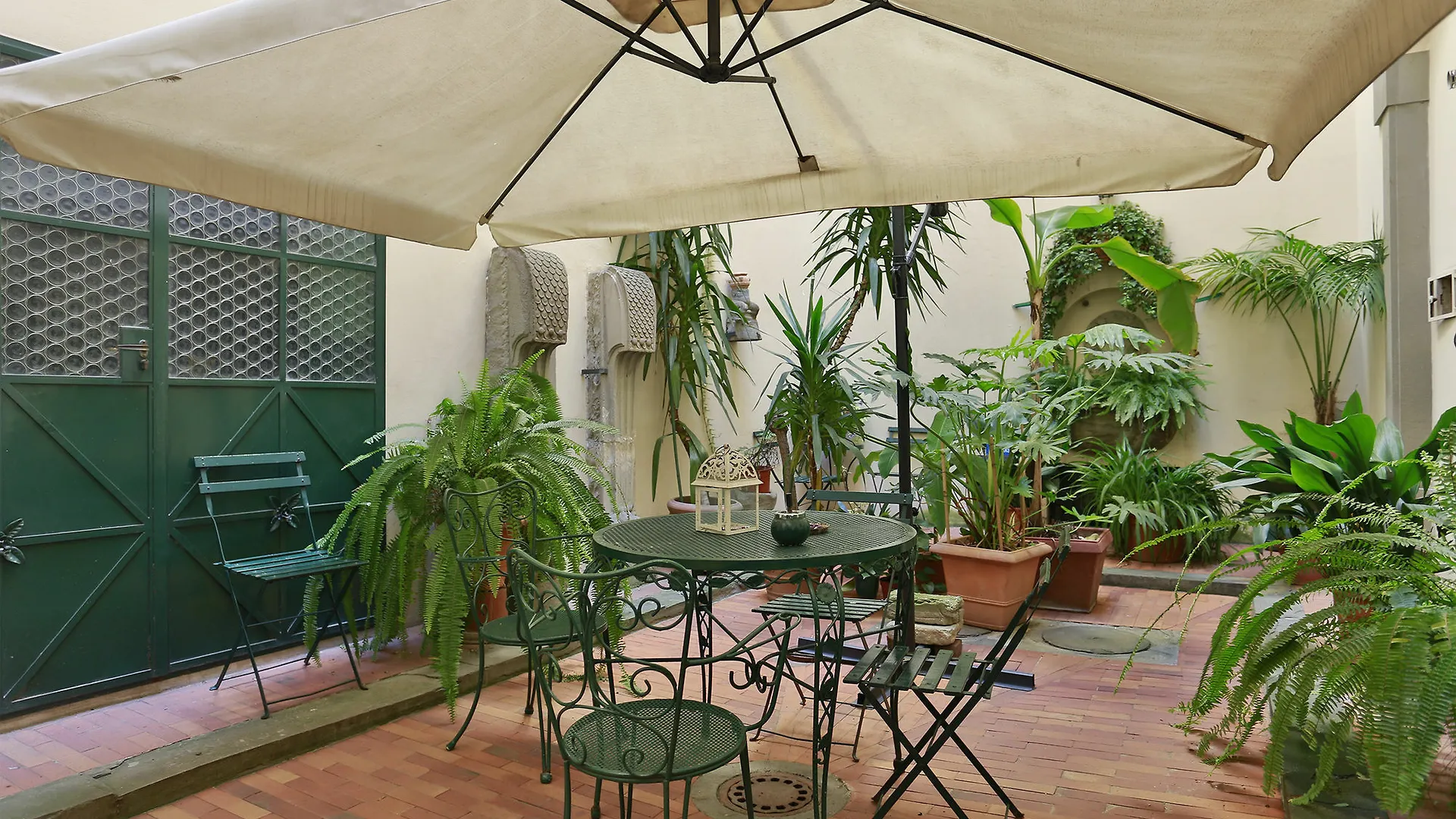 Via Santo Spirito 6 Appartement Florence