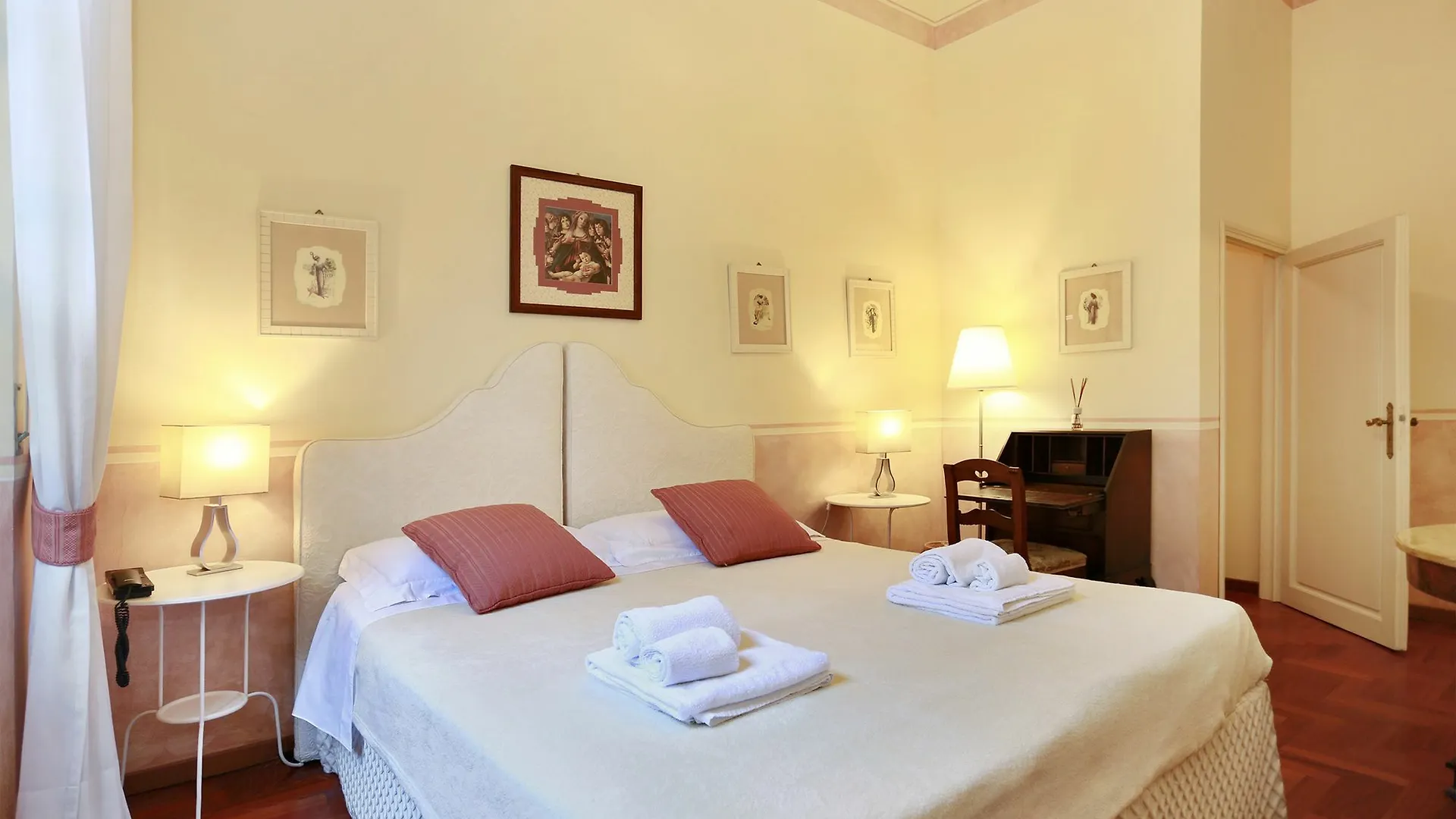 Via Santo Spirito 6 Appartement Florence
