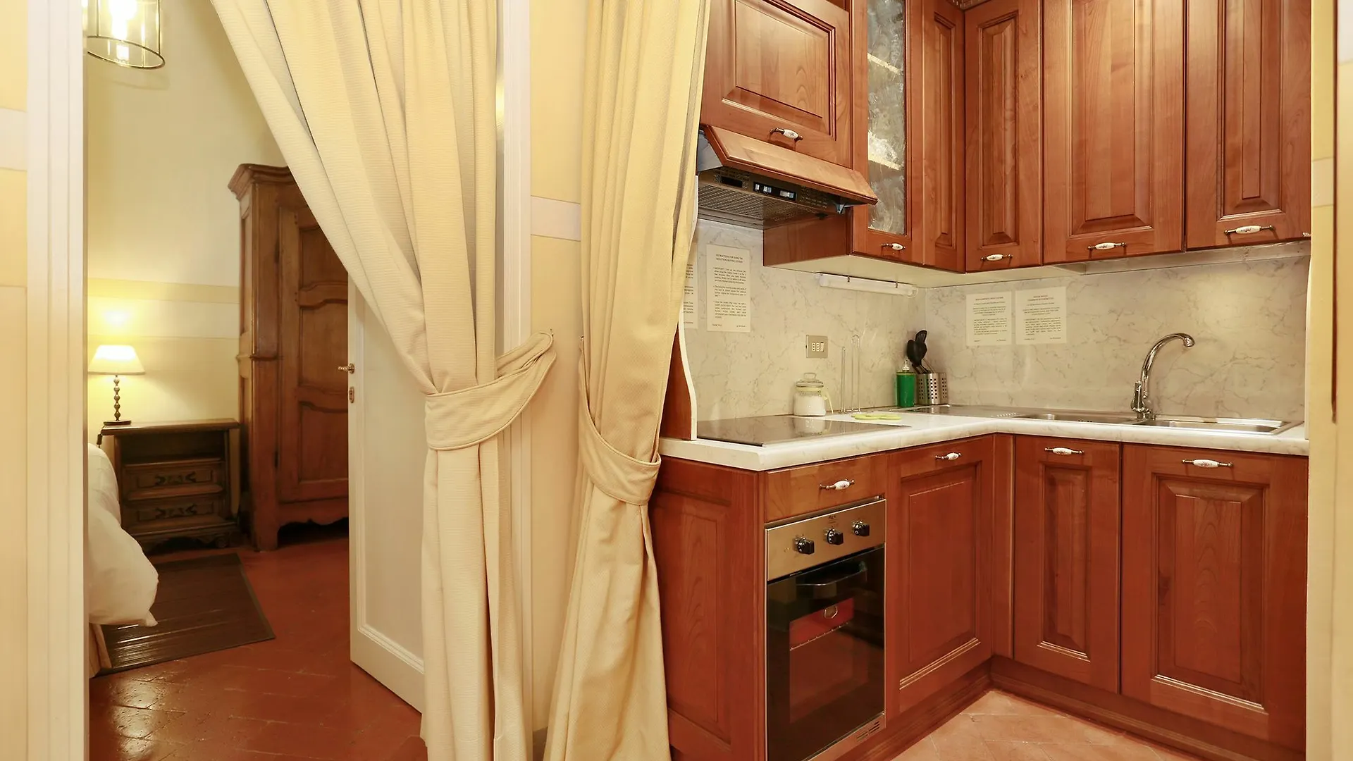 Via Santo Spirito 6 Appartement Florence