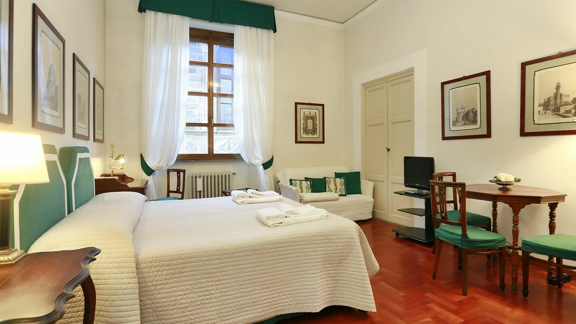 Via Santo Spirito 6 Appartement Florence Italië