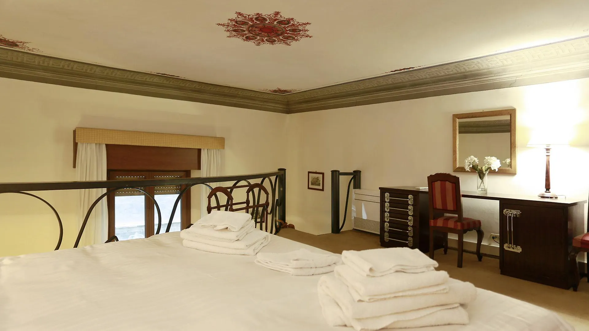 Via Santo Spirito 6 Appartement Florence