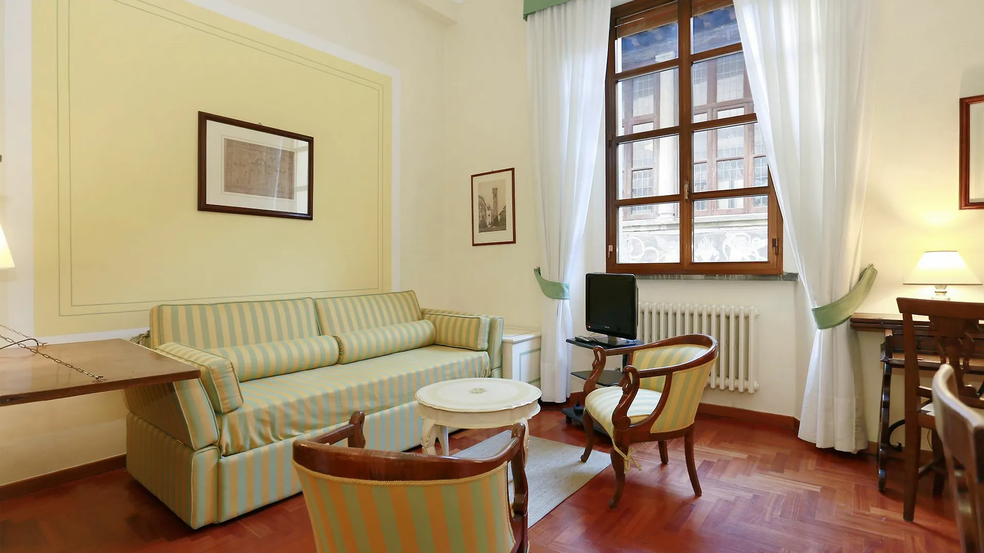 Via Santo Spirito 6 Appartement Florence 0*,