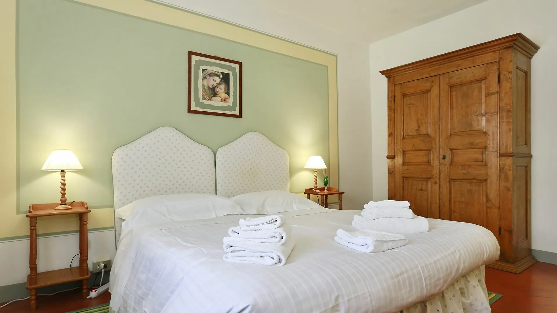 Via Santo Spirito 6 Appartement Florence