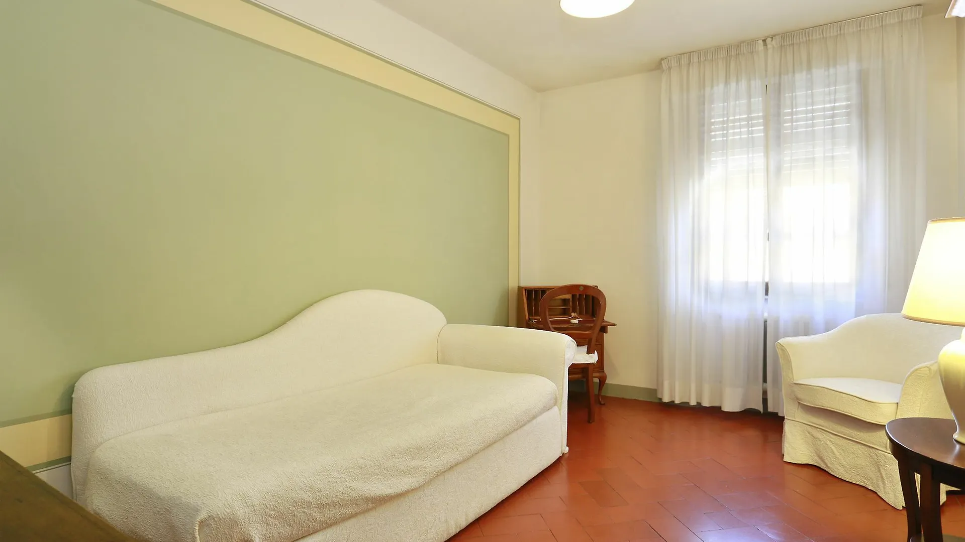Via Santo Spirito 6 Appartement Florence Italië