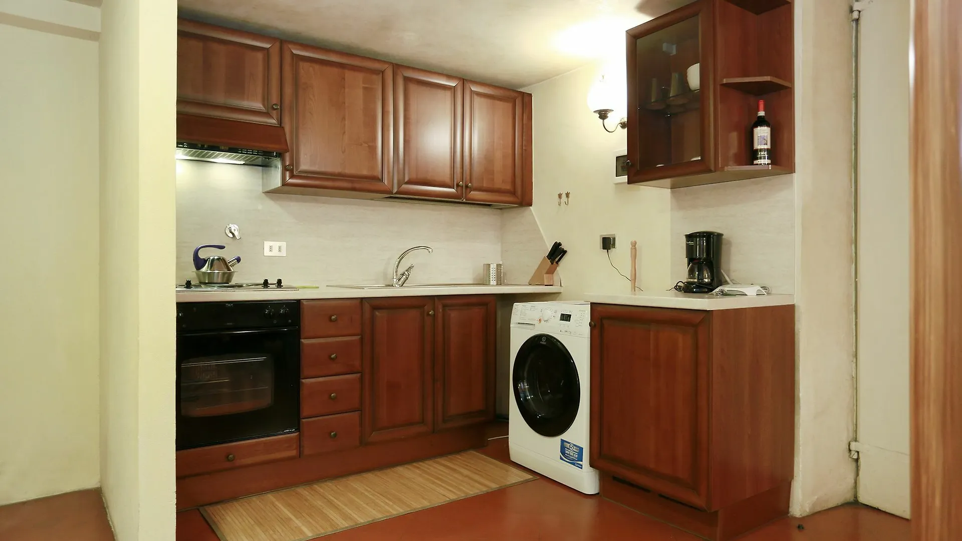 Via Santo Spirito 6 Appartement Florence
