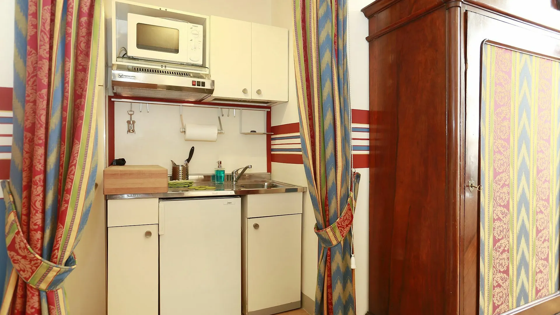 Via Santo Spirito 6 Appartement Florence