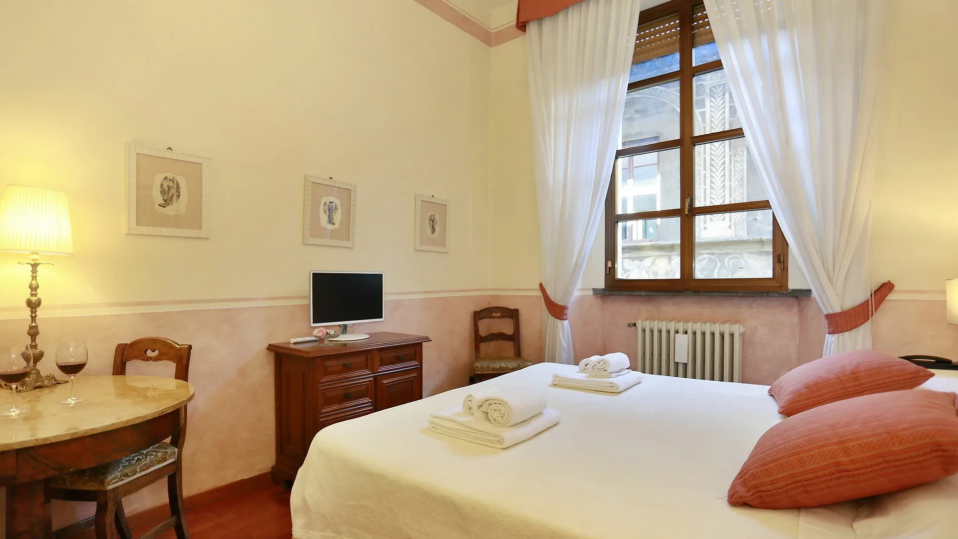 Via Santo Spirito 6 Appartement Florence