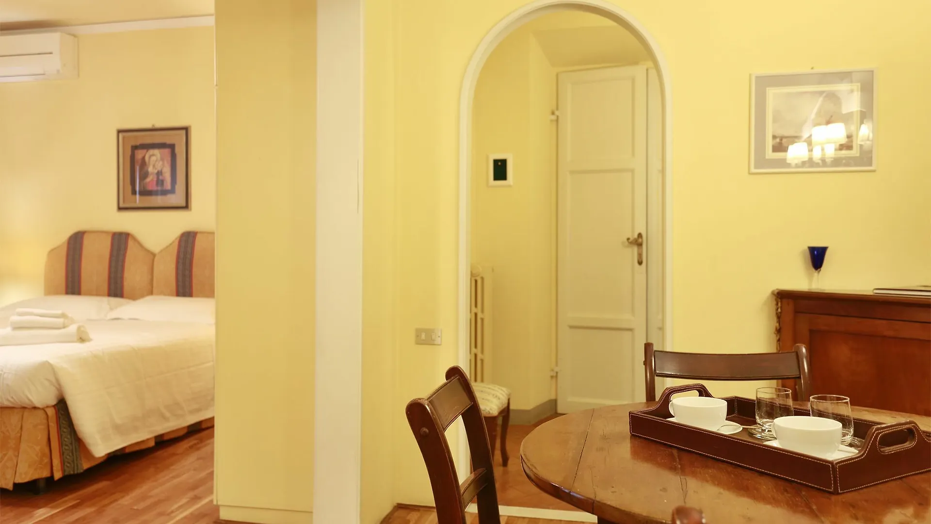 Via Santo Spirito 6 Appartement Florence